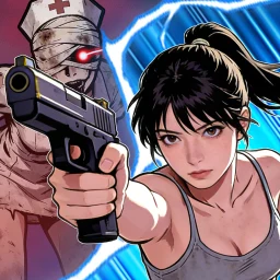 Zombie Rush: Idle Survival simgesi
