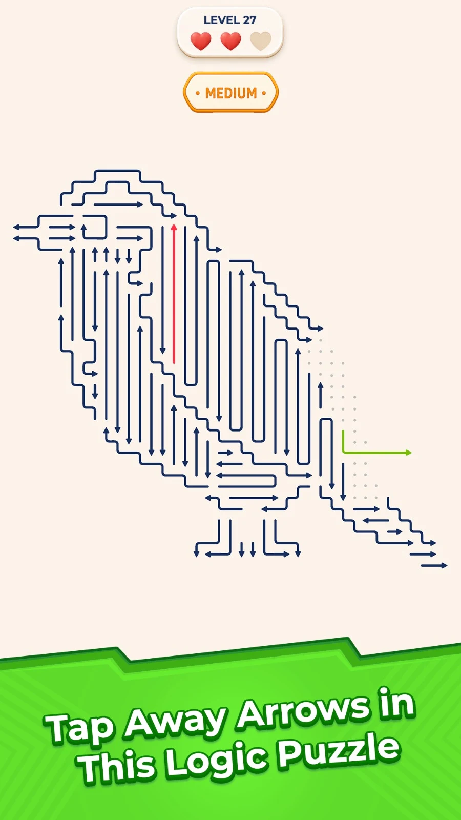 Arrow Logic Master screenshot