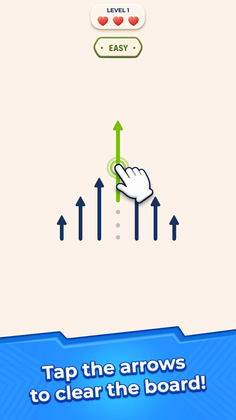 Arrow Logic Master screenshot